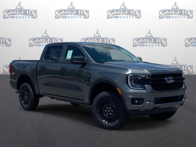Gray Metallic 2026 Ford Ranger Pickup Truck 4X2 Automatic