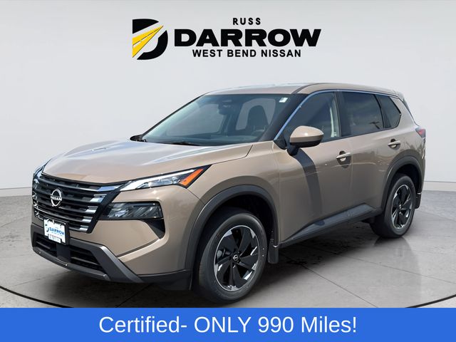 2025 Nissan Rogue SV AWD