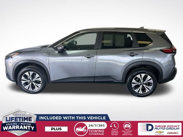 2023 Nissan Rogue SV - Image 5