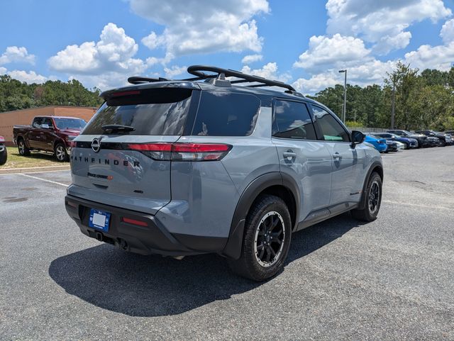 2025 Nissan Pathfinder Rock Creek 4WD