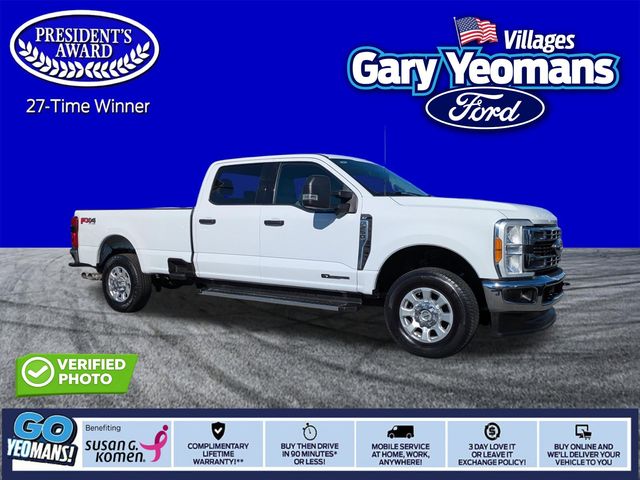 2023 Ford F-250 Super Duty XLT Crew Cab 4WD
