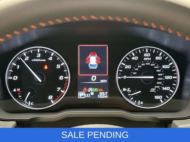 2026 Subaru Crosstrek Limited Black at Rafferty Subaru