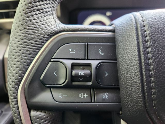2025 Toyota Tacoma Hybrid TRD Off Road Black at EAG Ford Navasota