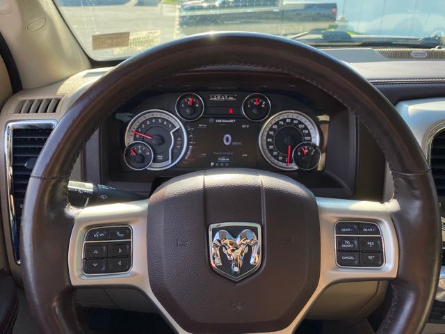 used 2018 Ram 1500 car, priced at $28,627