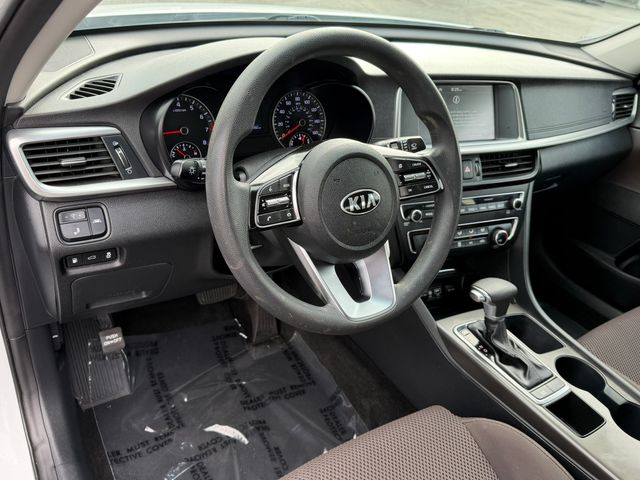 used 2019 Kia Optima car, priced at $14,995