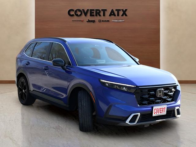 Used Car 2024 Honda Cr-v Hybrid  Sport Touring For Sale Under $35,000 In Austin, Texas