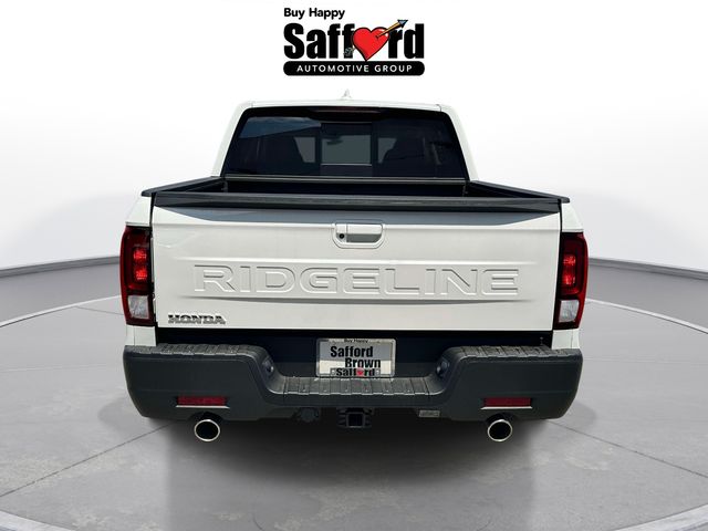 2026 Honda Ridgeline RTL - Photo 9