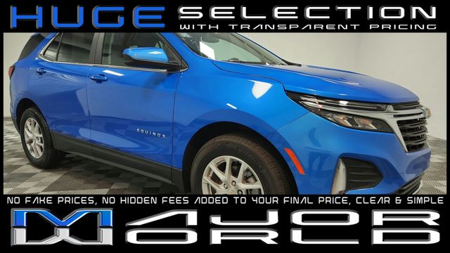 2024 Chevrolet Equinox LT FWD