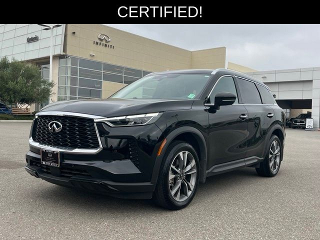 2024 INFINITI QX60 Luxe FWD