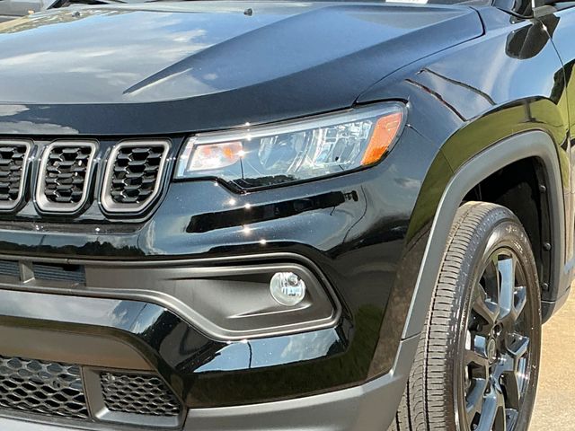 New 2026 Jeep Compass SUV