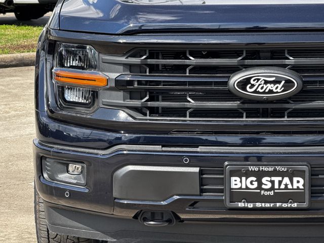 New 2026 Blue Ford XLT image 5