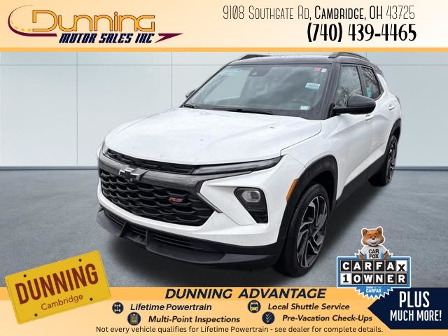 2024 Chevrolet Trailblazer RS AWD