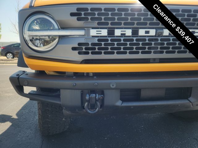 Used 2021 Ford Bronco For Sale in Grove City, OH