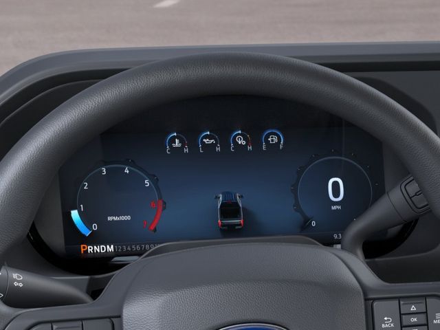 New 2026 Black Ford XLT image 14