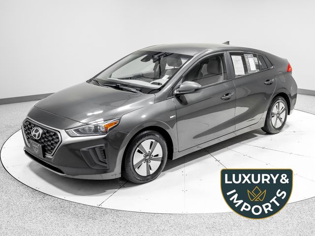  2020 Hyundai Ioniq Hybrid Blue FWD   