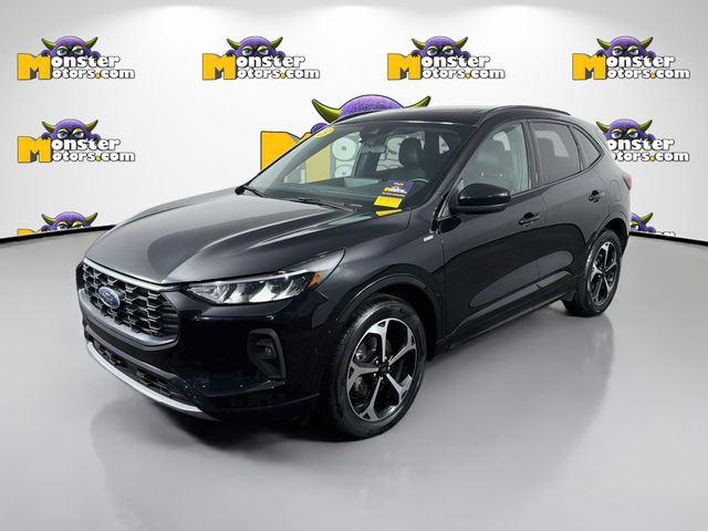 Black 2023 Ford Escape SUV / Crossover All-Wheel Drive 8-Speed Automatic
