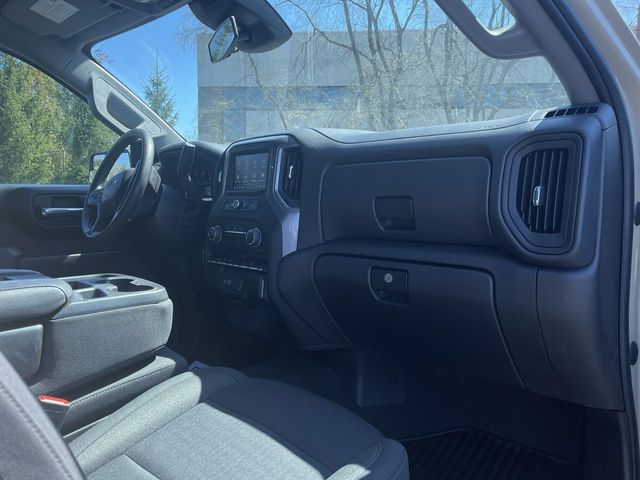 Used 2022 Chevrolet Silverado 1500 For Sale in Muncie, IN