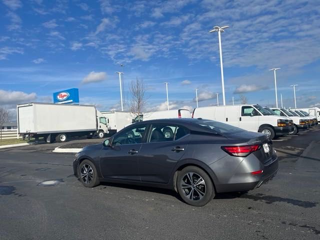 Used 2021 Nissan Sentra For Sale in Grove City, OH