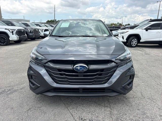 Used 2025 Subaru Legacy Sedan