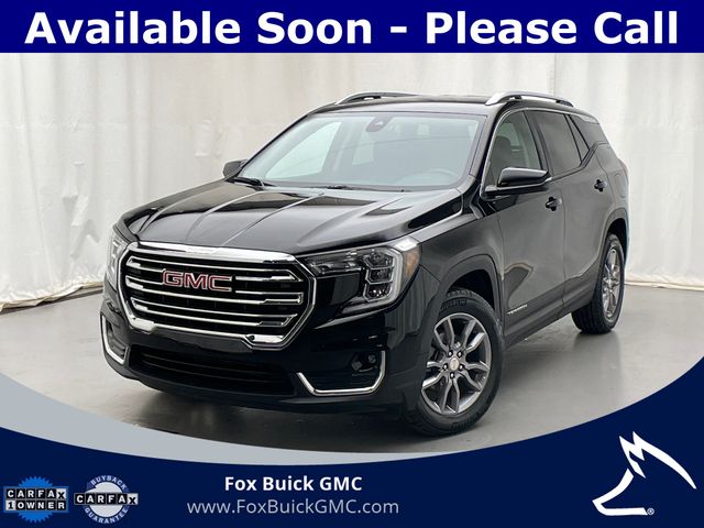 2023 GMC Terrain SLT AWD