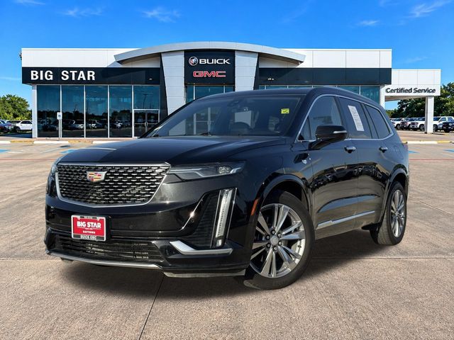 2025 Cadillac XT6 Premium Luxury - 1