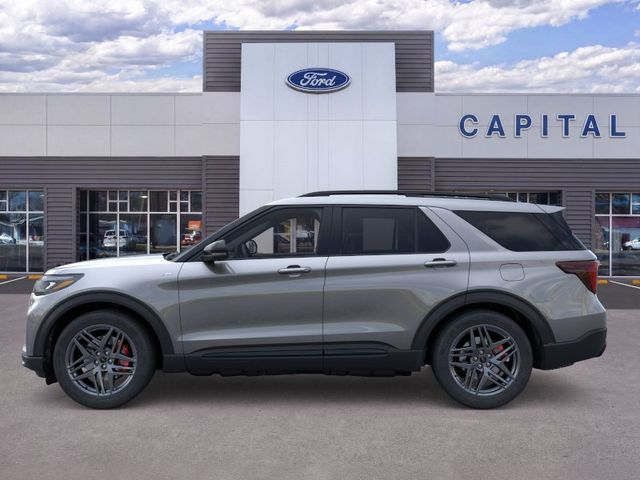New 2026 Gray Ford ST-Line image 3