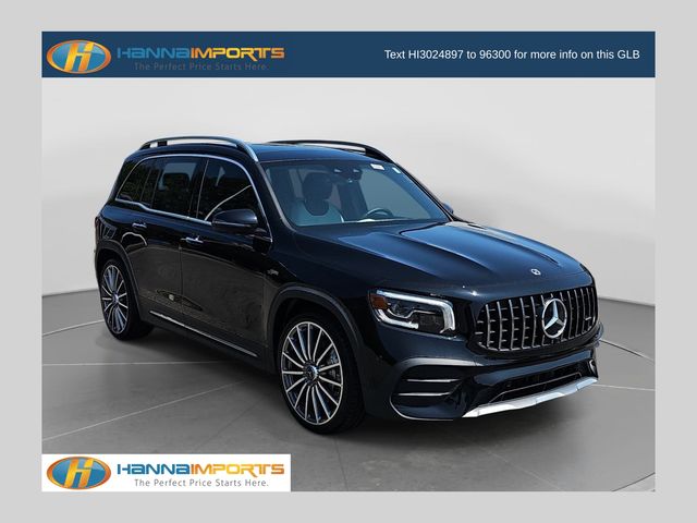 2023 Mercedes-Benz GLB AMG 35 4MATIC