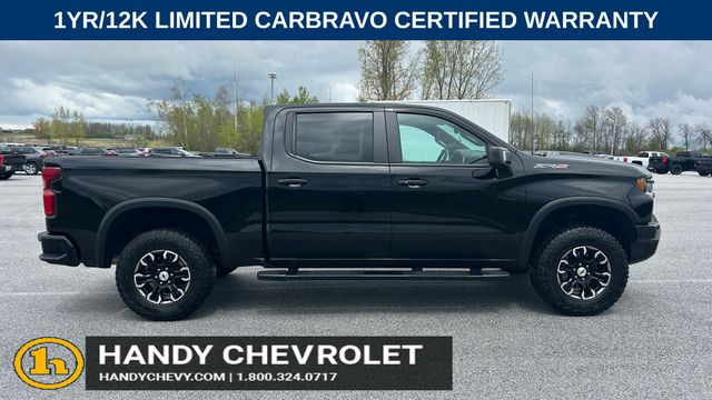 Used 2023 Chevrolet Silverado 1500 Truck