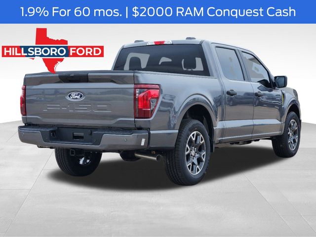 2024 Ford F-150 STX 3