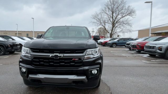 Used 2022 Chevrolet Colorado For Sale in Livonia, MI