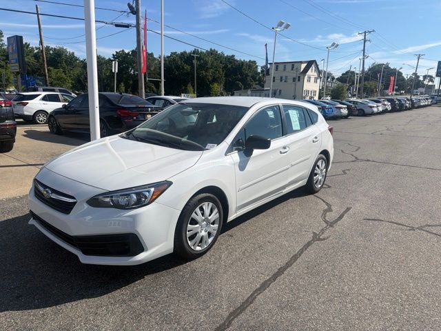 2023 Subaru Impreza Base
