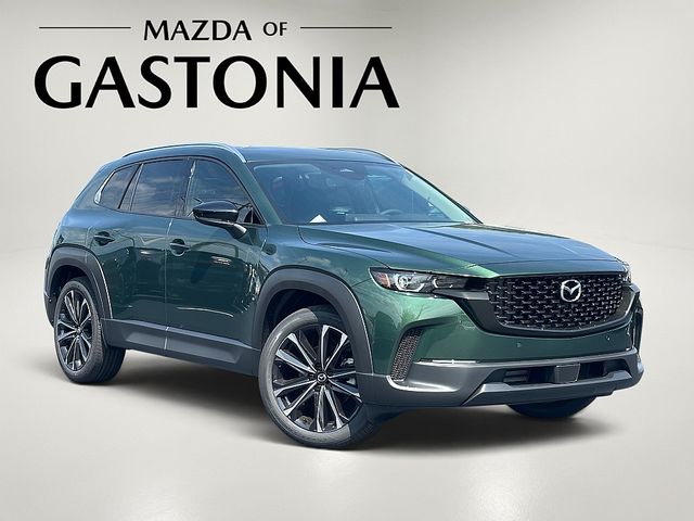 2026 Mazda CX-50 Cypress SUV/Crossover Tracción en las cuatro ruedas 6 velocidades Automática