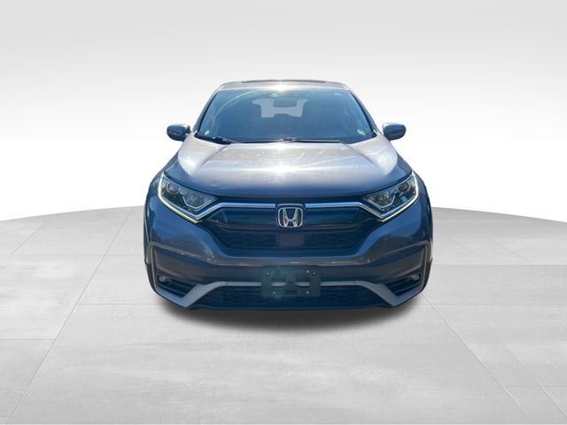 2020 Honda CR-V EX 4