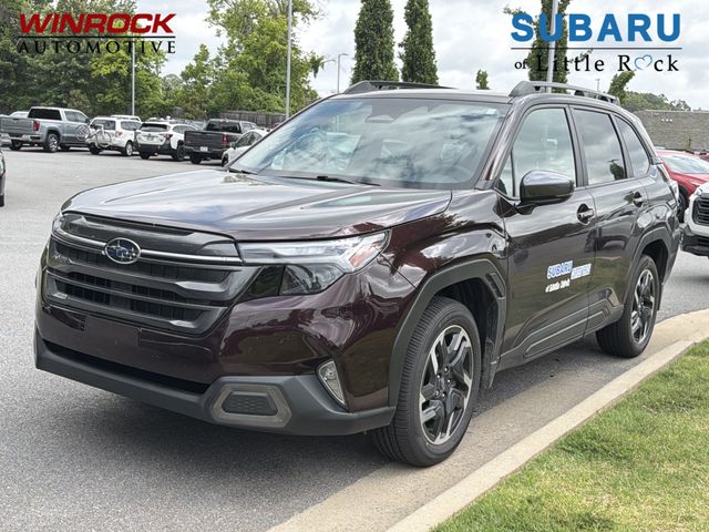 Mahogany Pearl 2026 Subaru Forester SUV / Crossover All-Wheel Drive Continuously Variable Transmission