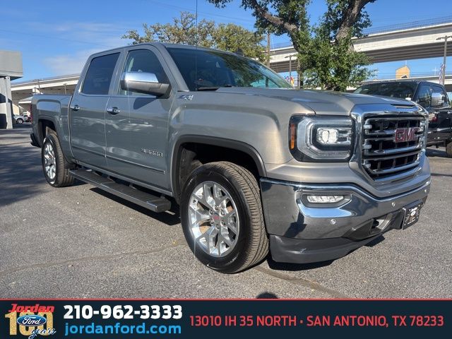 Used Car 2017 Gmc Sierra 1500  Slt For Sale Under $20,000 In San Antonio, Texas