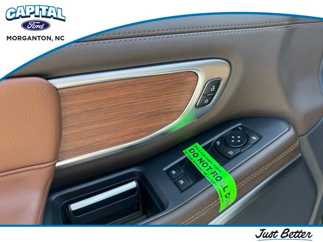 New 2027 White Ford King Ranch image 25