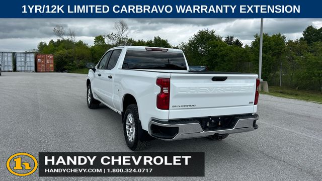 Used 2026 Chevrolet Silverado 1500 Truck