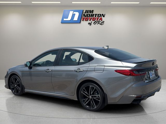 Used 2025 Toyota Camry Sedan
