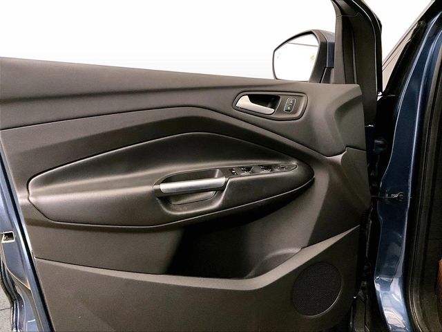 2018 Ford Escape SEL Blue at Audi Porsche Sewickley