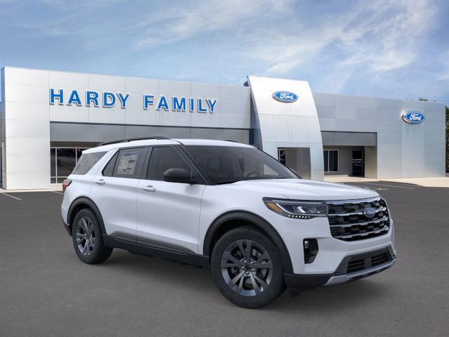 2026 Ford Explorer Active:168854