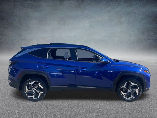 2023 Hyundai Tucson Limited 5