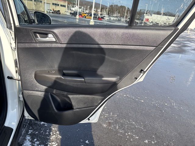 used 2022 Kia Sportage car, priced at $17,299