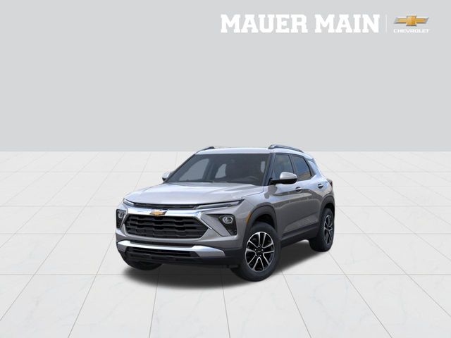 New 2026 Chevrolet TrailBlazer SUV
