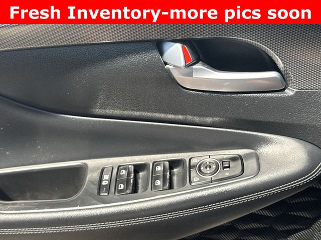 2019 Hyundai Santa Fe Limited Gray at Bayway Cadillac of The Woodlands