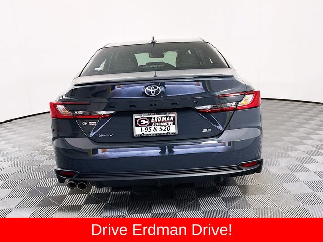 Used 2026 Toyota Camry Sedan