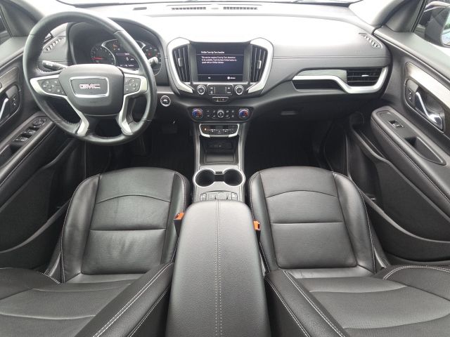 2022 GMC Terrain SLT:C02585