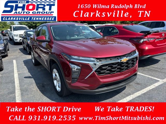 2024 Chevrolet Trax LS
