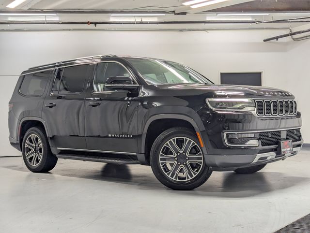 2022 Jeep Wagoneer Series III RWD