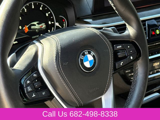 Used 2019 BMW 5 Series Sedan