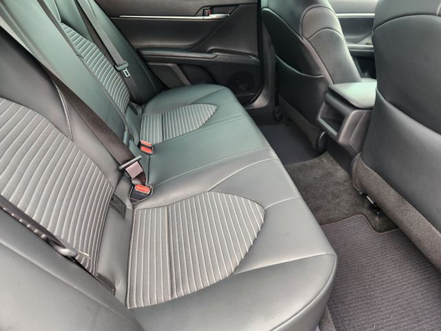 2022 Toyota Camry SE Gray at Westside Lexus